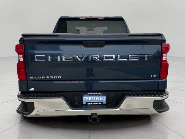 2021 Chevrolet Silverado 1500 Vehicle Photo in MANITOWOC, WI 54220-5838