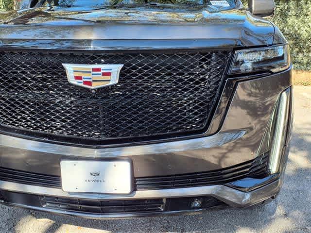 2021 Cadillac Escalade Vehicle Photo in San Antonio, TX 78230-1001