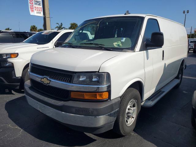 2022 Chevrolet Express Cargo 2500 Vehicle Photo in LIGHTHOUSE POINT, FL 33064-6849