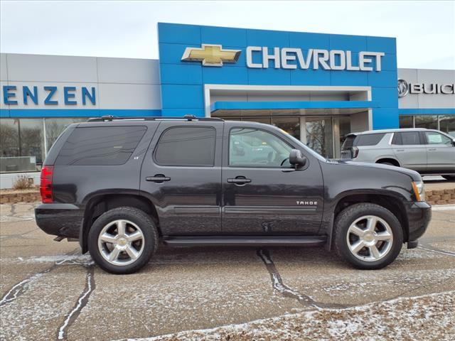 Used 2013 Chevrolet Tahoe LT with VIN 1GNSKBE00DR233568 for sale in Chaska, Minnesota