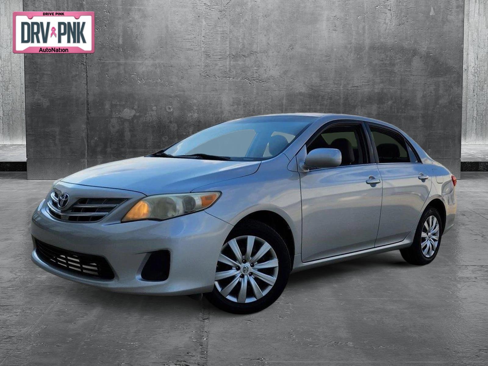 2013 Toyota Corolla Vehicle Photo in Winter Park, FL 32792