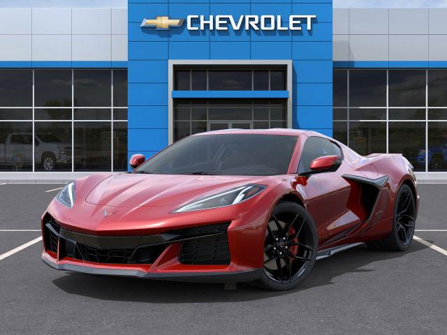 2025 Chevrolet Corvette Z06 Vehicle Photo in POST FALLS, ID 83854-5365