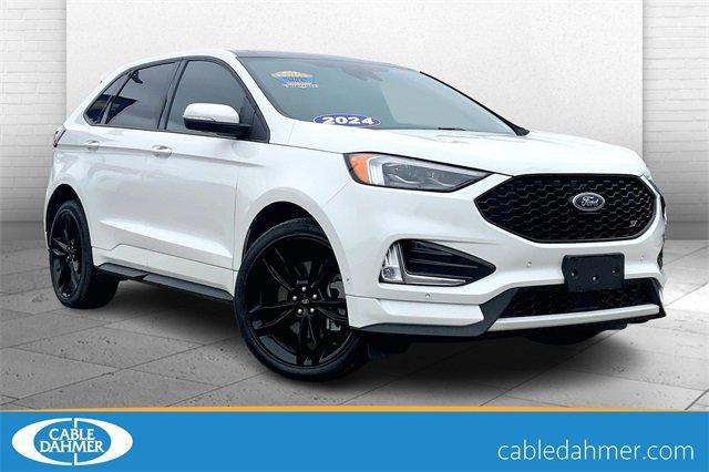 2024 Ford Edge Vehicle Photo in KANSAS CITY, MO 64114-4502