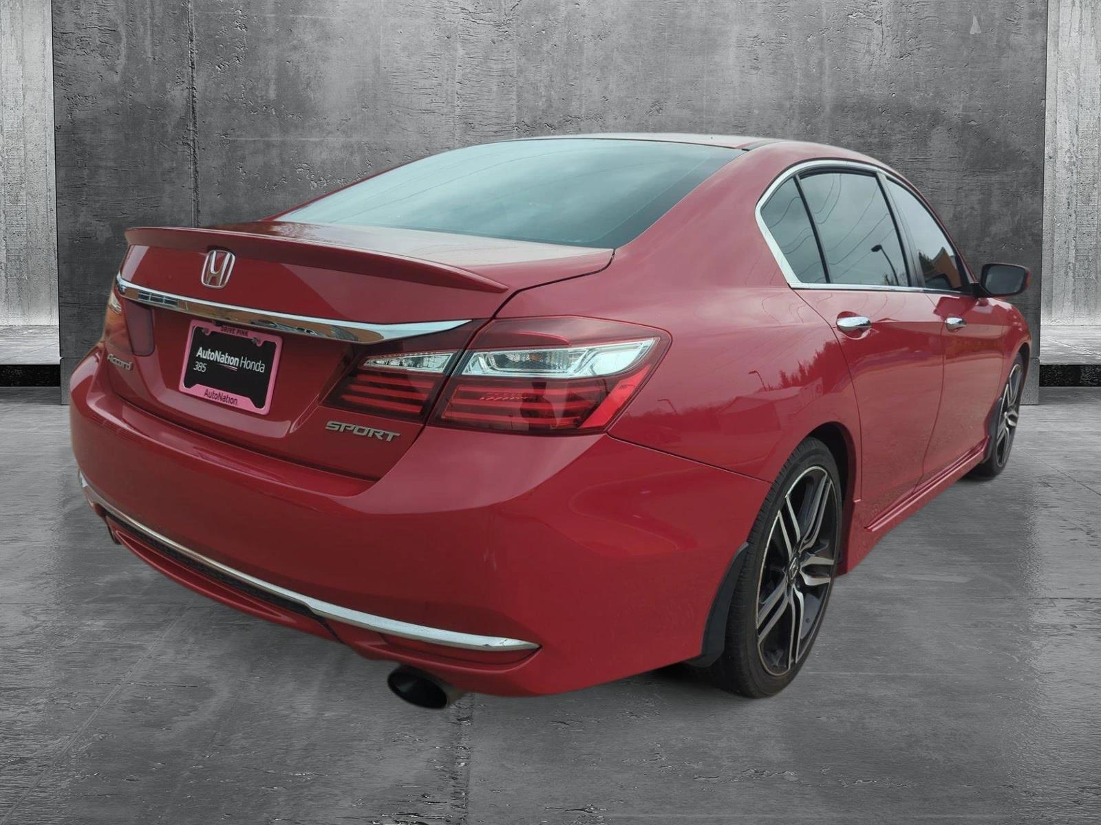 2016 Honda Accord Sedan Vehicle Photo in Memphis, TN 38125