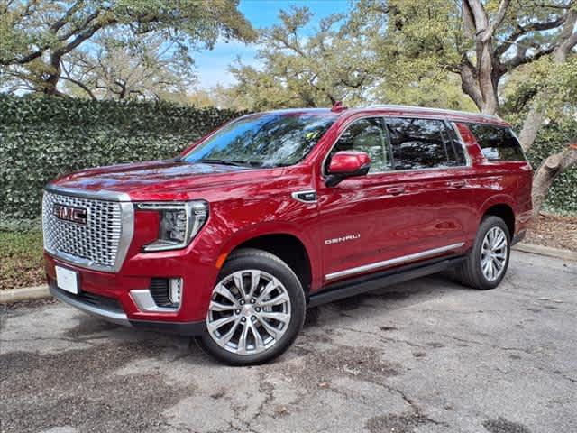 2021 GMC Yukon XL Vehicle Photo in San Antonio, TX 78230-1001