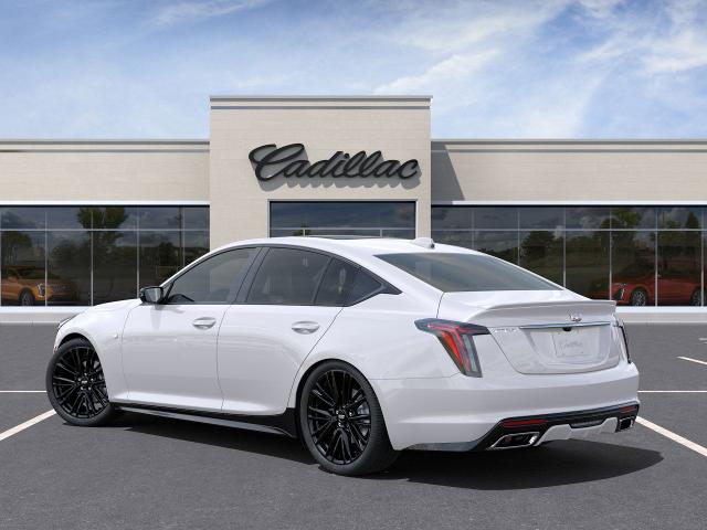 2025 Cadillac CT5 Vehicle Photo in CORPUS CHRISTI, TX 78412-4902