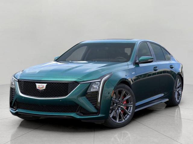 2025 Cadillac CT5-V Vehicle Photo in Madison, WI 53713