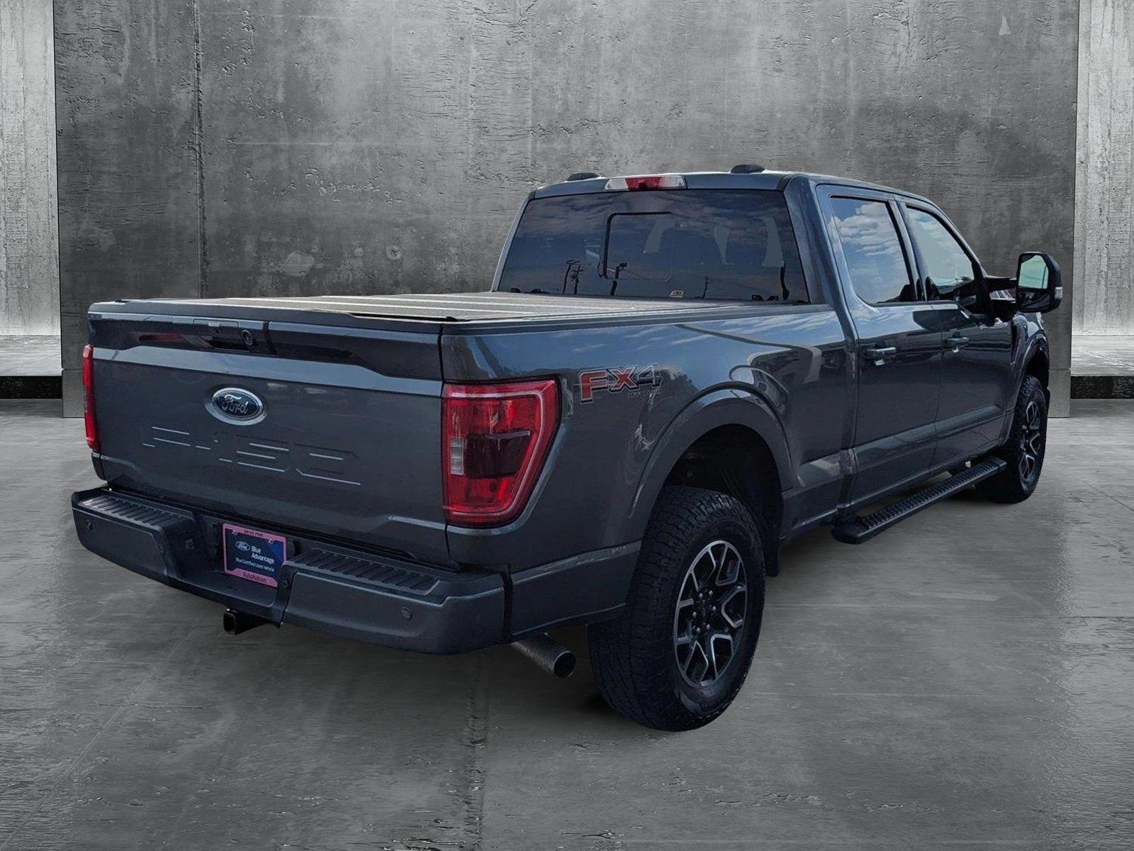 2022 Ford F-150 Vehicle Photo in Panama City, FL 32401