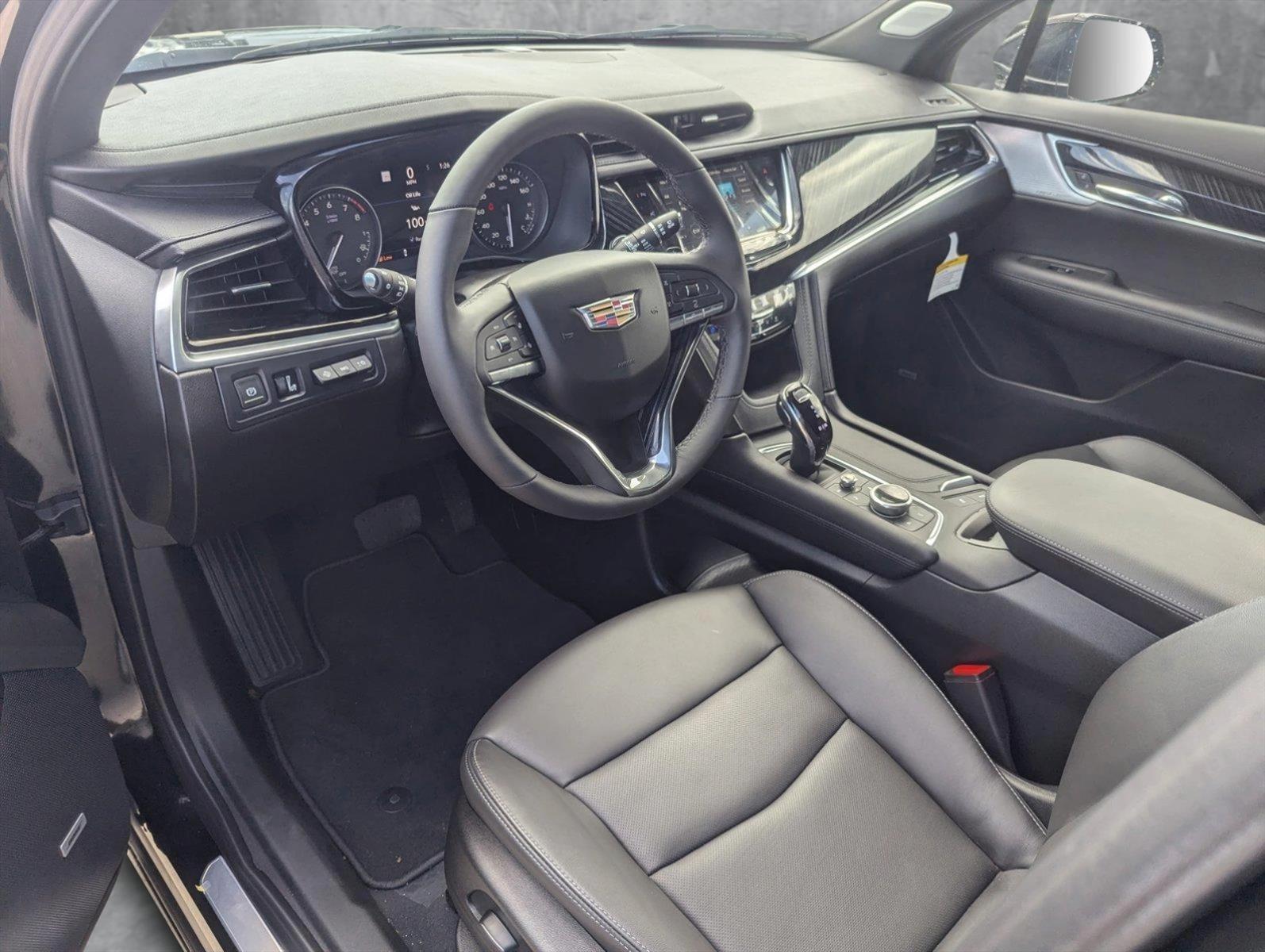 2024 Cadillac XT6 Vehicle Photo in CORPUS CHRISTI, TX 78412-4902