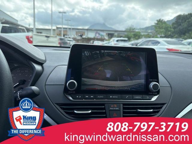 2025 Nissan Altima Vehicle Photo in Kaneohe, HI 96744