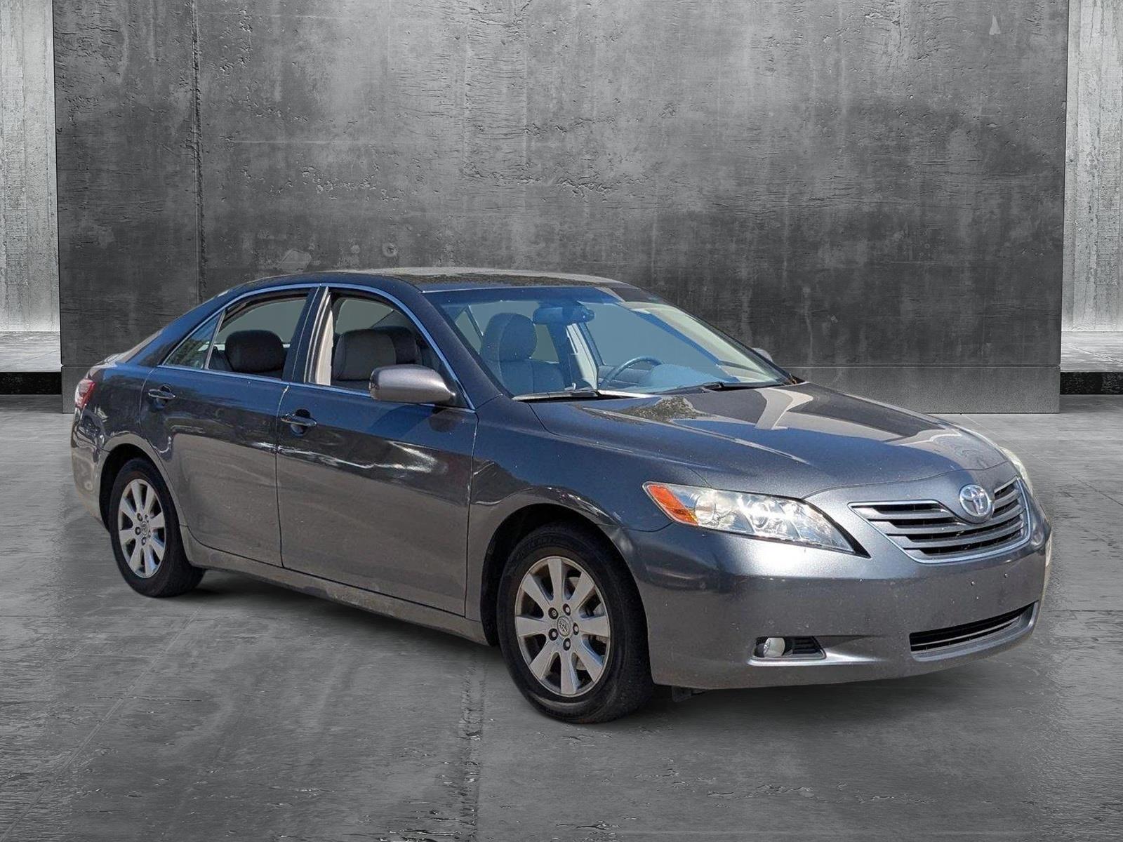 2008 Toyota Camry Vehicle Photo in West Palm Beach, FL 33417