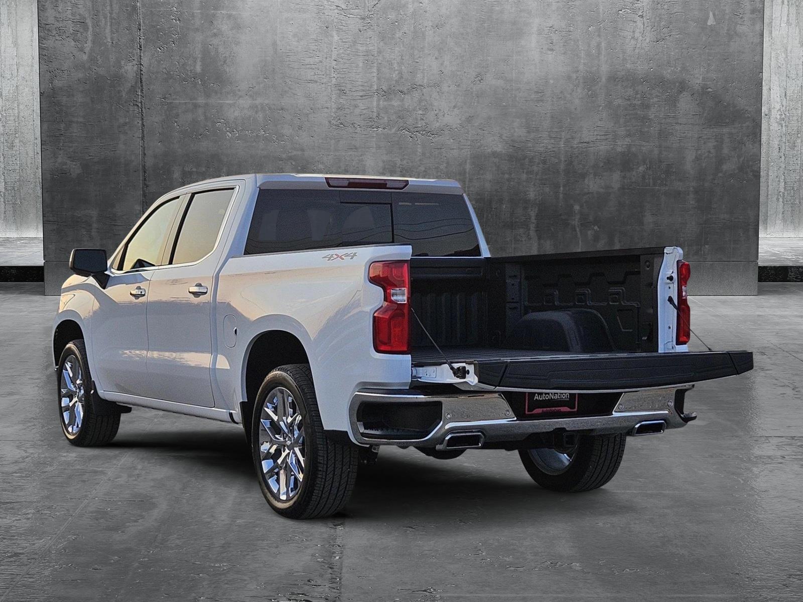 2024 Chevrolet Silverado 1500 Vehicle Photo in WACO, TX 76710-2592