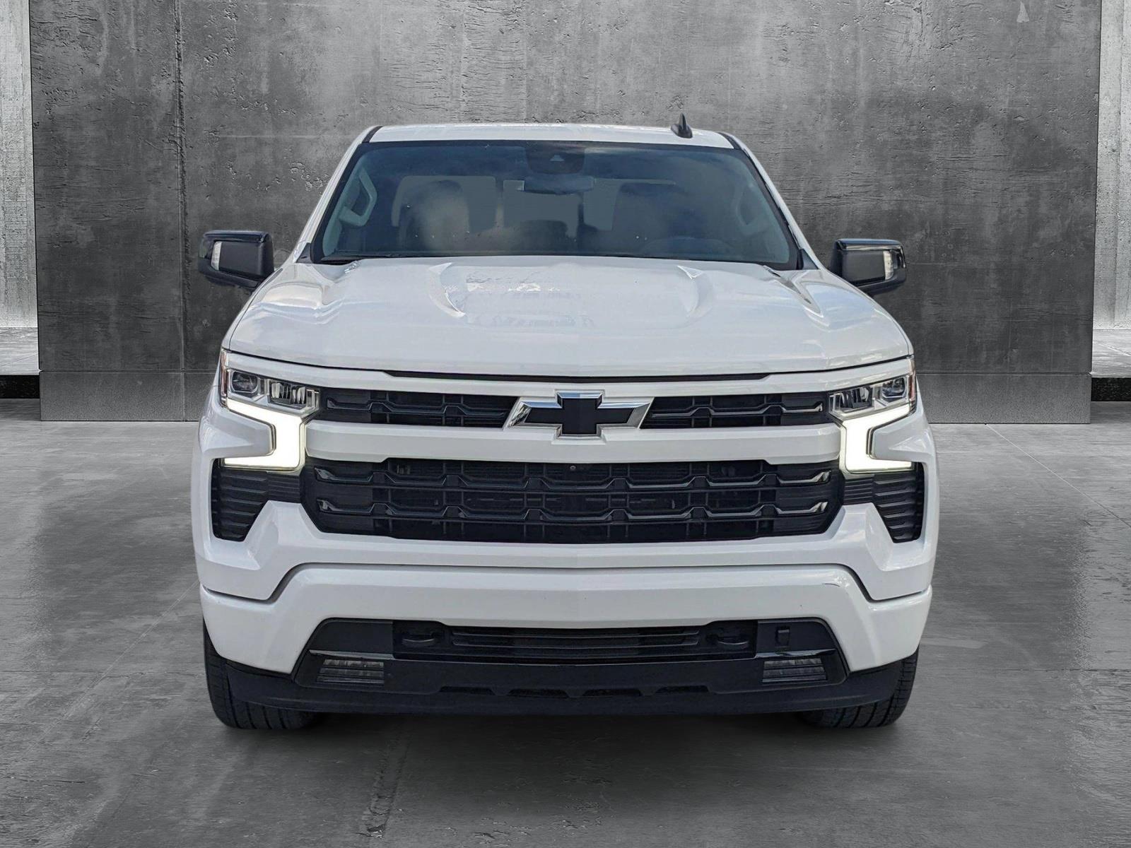 2022 Chevrolet Silverado 1500 Vehicle Photo in MIAMI, FL 33172-3015