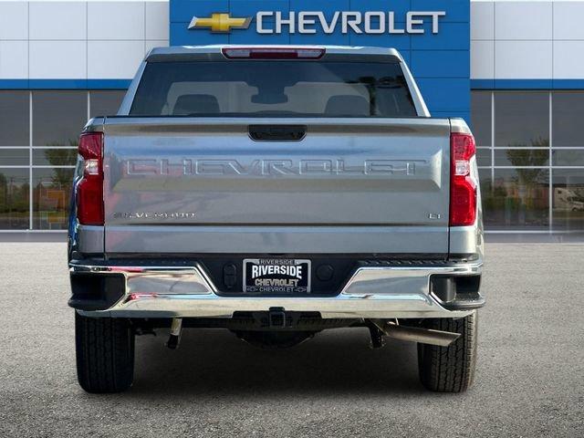 2025 Chevrolet Silverado 1500 Vehicle Photo in RIVERSIDE, CA 92504-4106