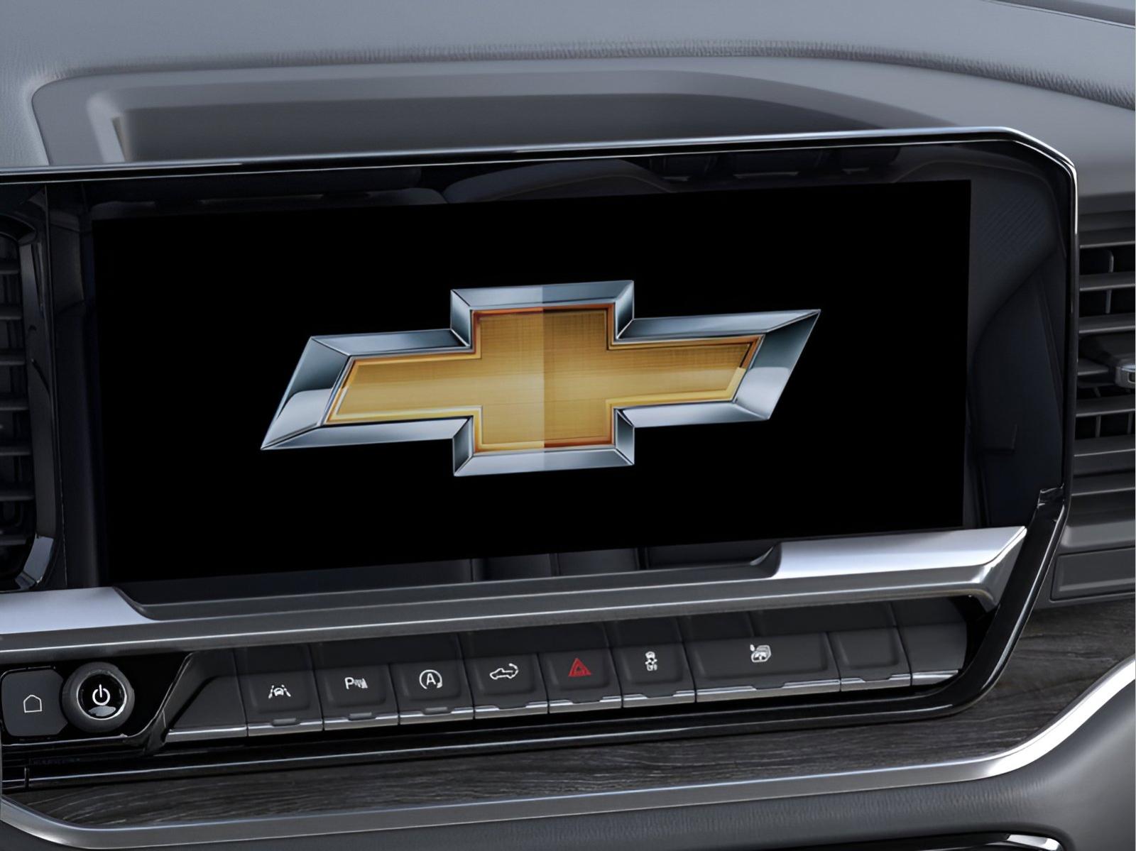 2025 Chevrolet Silverado 1500 Vehicle Photo in GEORGETOWN, TX 78626-7508