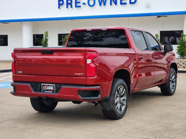 2025 Chevrolet Silverado 1500 Vehicle Photo in SUGAR LAND, TX 77478-0000