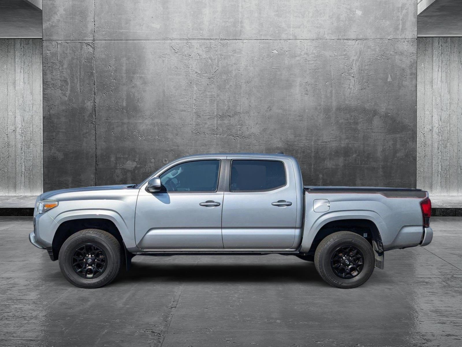 2019 Toyota Tacoma 2WD Vehicle Photo in Sanford, FL 32771