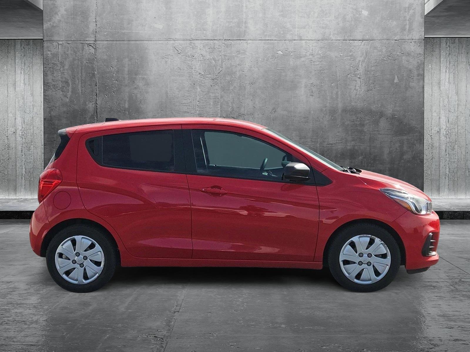 2018 Chevrolet Spark Vehicle Photo in GILBERT, AZ 85297-0446