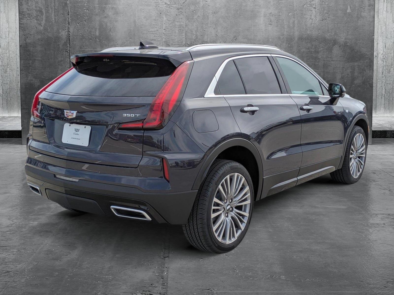 2025 Cadillac XT4 Vehicle Photo in CORPUS CHRISTI, TX 78412-4902