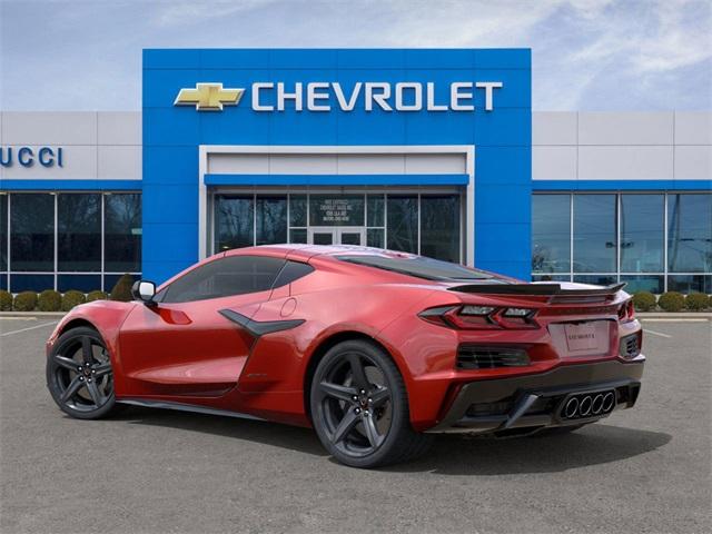 2025 Chevrolet Corvette Z06 Vehicle Photo in MILFORD, OH 45150-1684