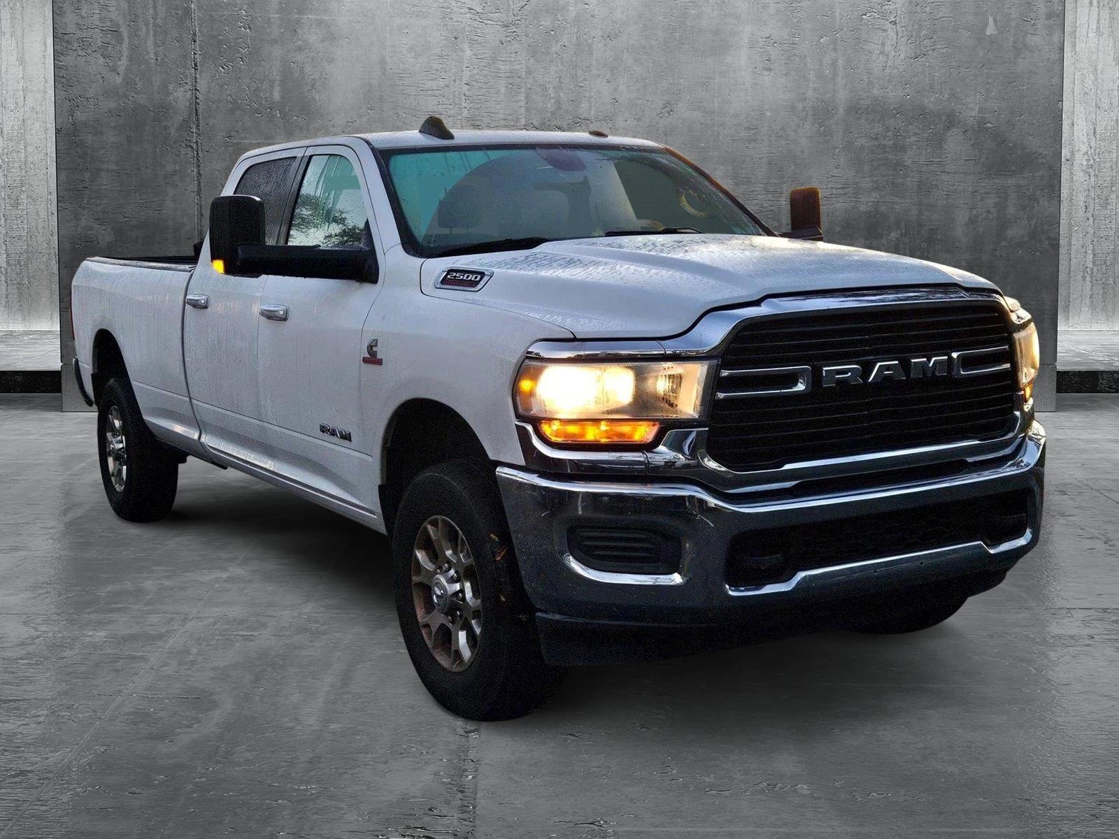 2019 Ram 2500 Vehicle Photo in Sanford, FL 32771