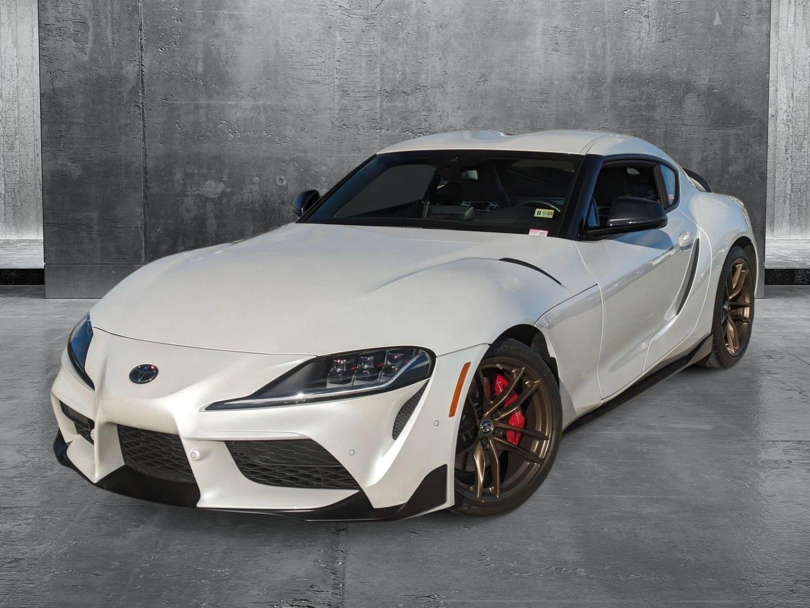 2021 Toyota GR Supra Vehicle Photo in Rockville, MD 20852