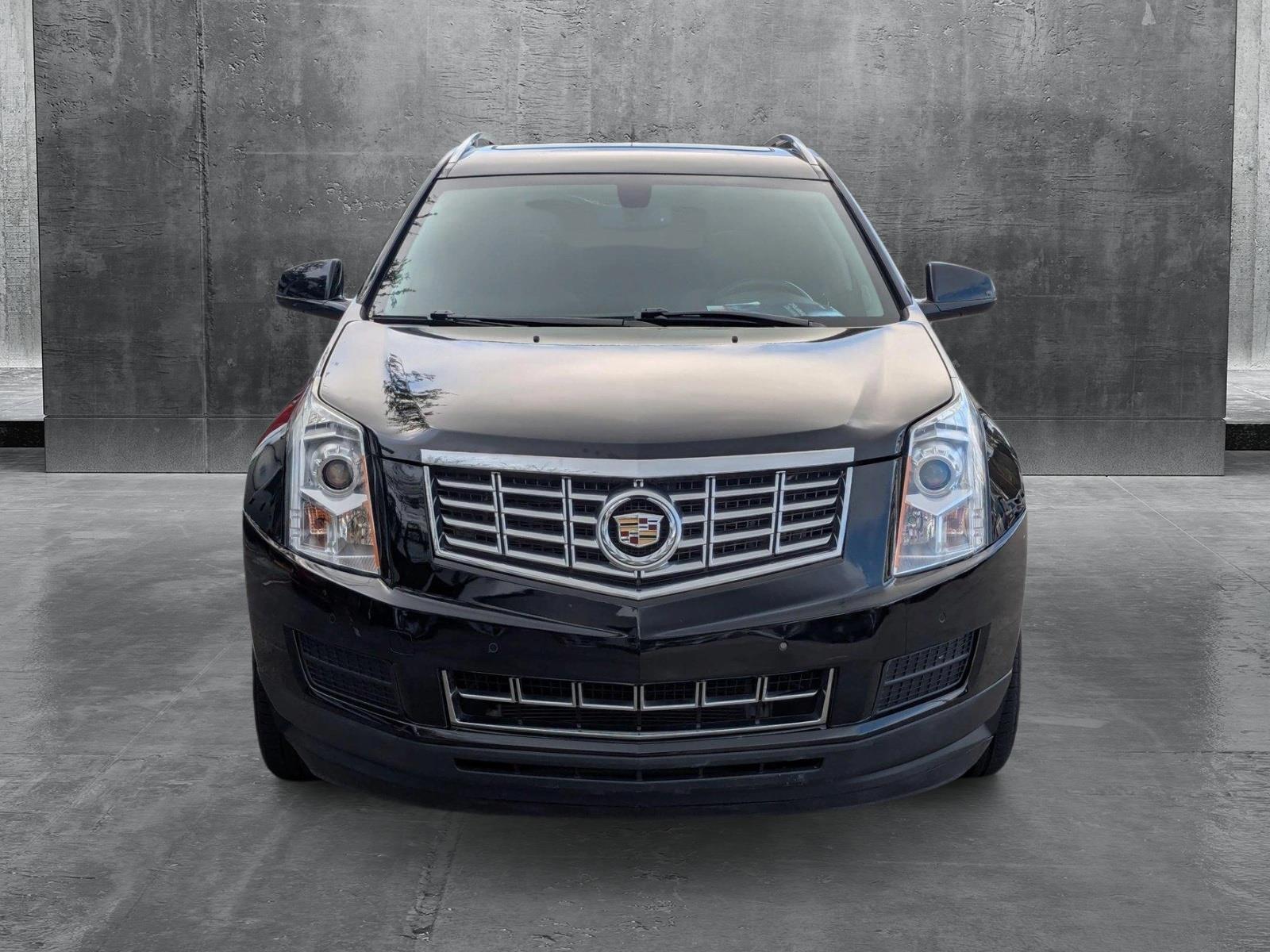 2016 Cadillac SRX Vehicle Photo in PEMBROKE PINES, FL 33024-6534