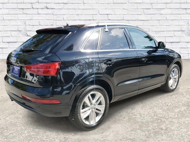 2017 Audi Q3 Vehicle Photo in SUNRISE, FL 33323-3202