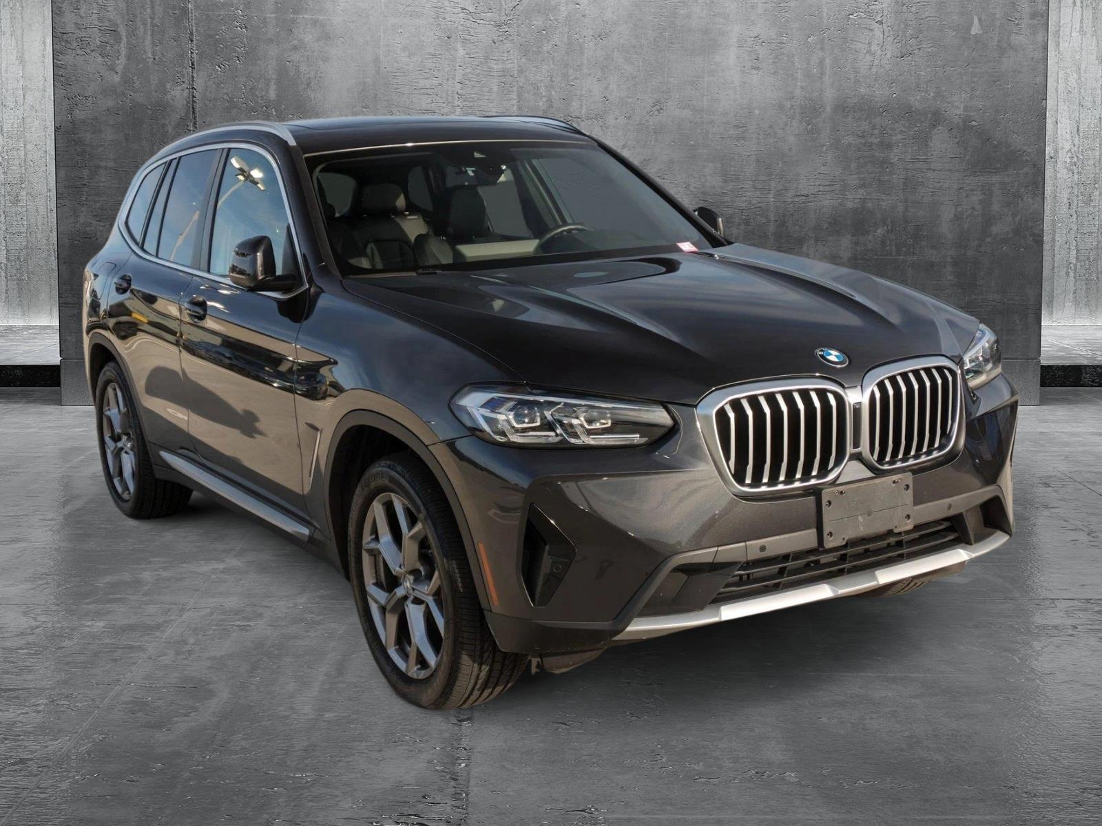 2023 BMW X3 xDrive30i Vehicle Photo in Rockville, MD 20852