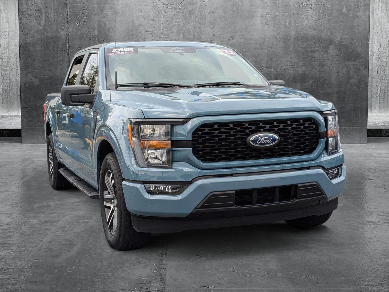 2023 Ford F-150 Vehicle Photo in Miami, FL 33015