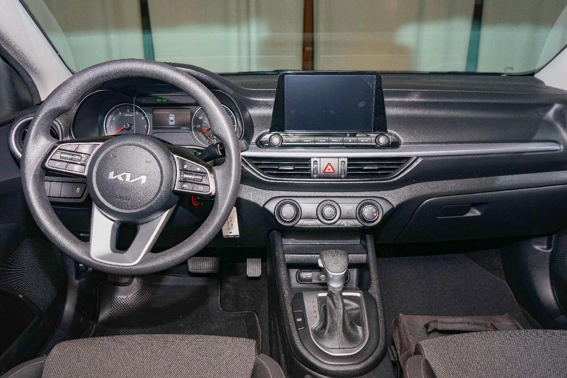 2022 Kia Forte Vehicle Photo in SMYRNA, DE 19977-2874