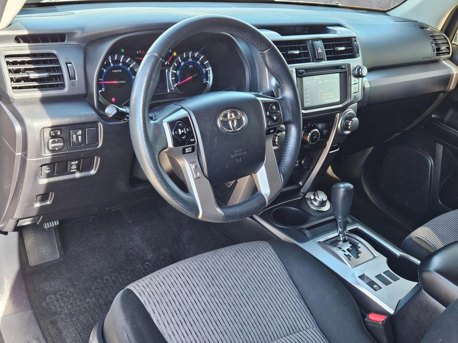 2019 Toyota 4Runner Vehicle Photo in PEORIA, AZ 85382-3715