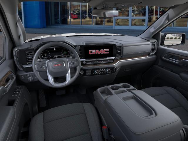 2025 GMC Sierra 1500 Vehicle Photo in OSHKOSH, WI 54904-7811