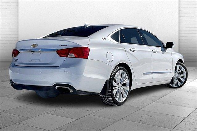 2017 Chevrolet Impala Vehicle Photo in INDEPENDENCE, MO 64055-1314