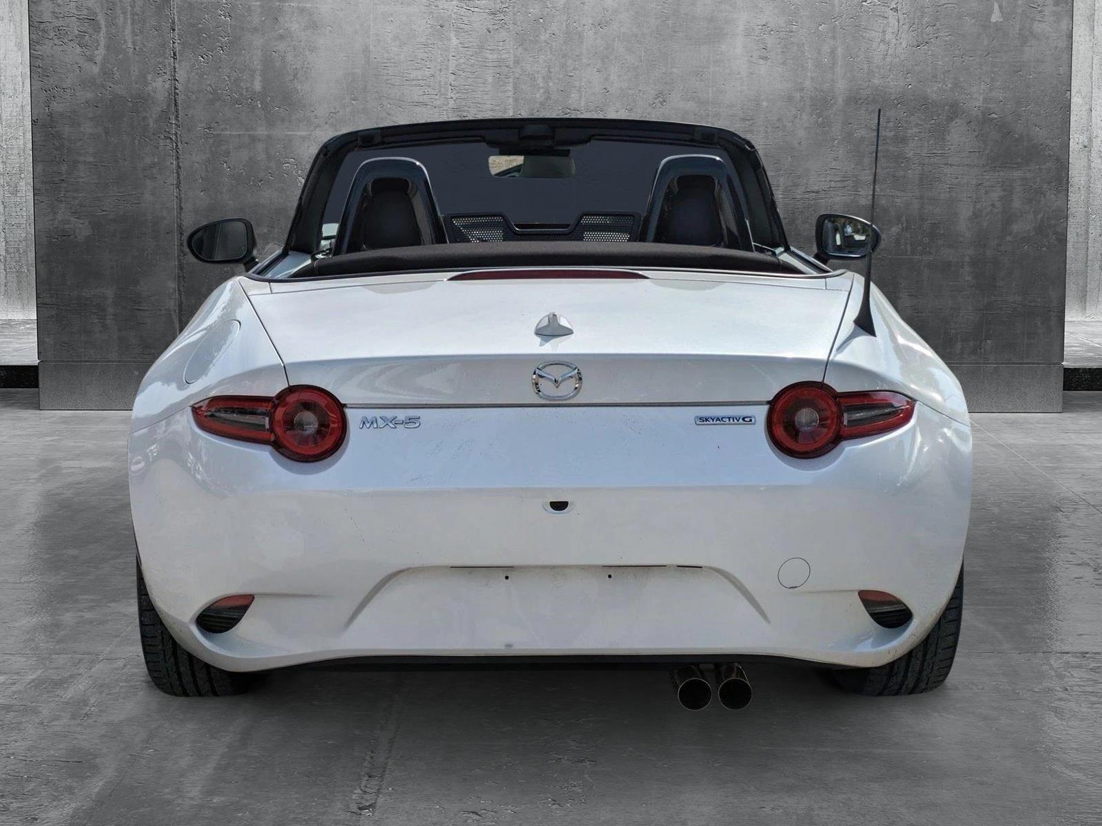 2024 Mazda MX-5 Miata Vehicle Photo in Miami, FL 33135