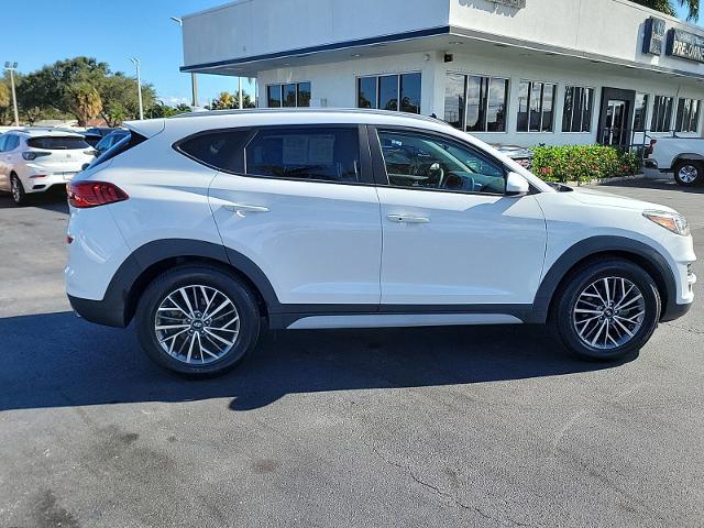 2020 Hyundai Tucson Vehicle Photo in LIGHTHOUSE POINT, FL 33064-6849