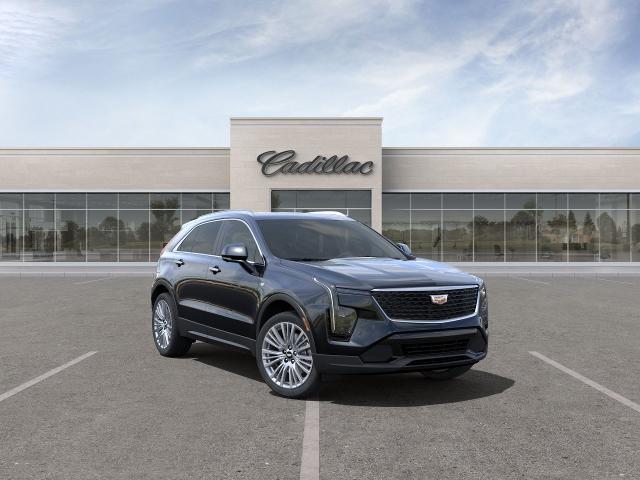 2024 Cadillac XT4 Vehicle Photo in MEDINA, OH 44256-9631