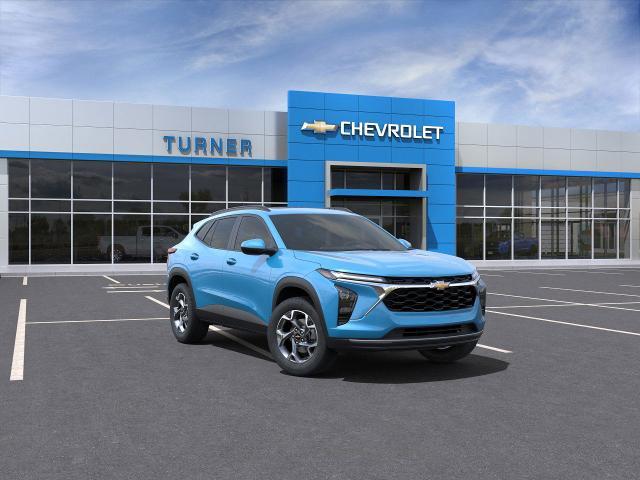 2025 Chevrolet Trax Vehicle Photo in CROSBY, TX 77532-9157