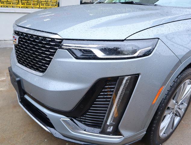 2023 Cadillac XT6 Vehicle Photo in DETROIT, MI 48207-4102