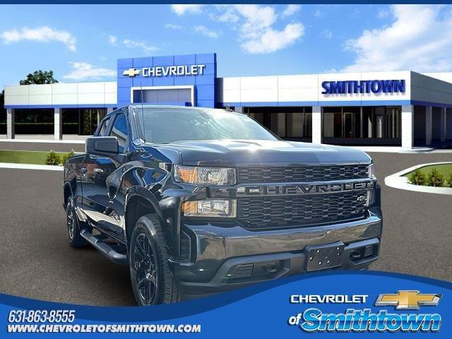 2021 Chevrolet Silverado 1500 Vehicle Photo in SAINT JAMES, NY 11780-3219