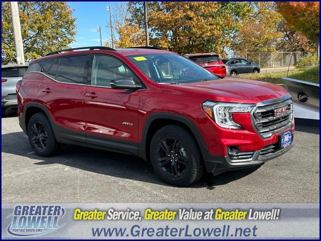 2024 GMC Terrain Vehicle Photo in LOWELL, MA 01852-4336