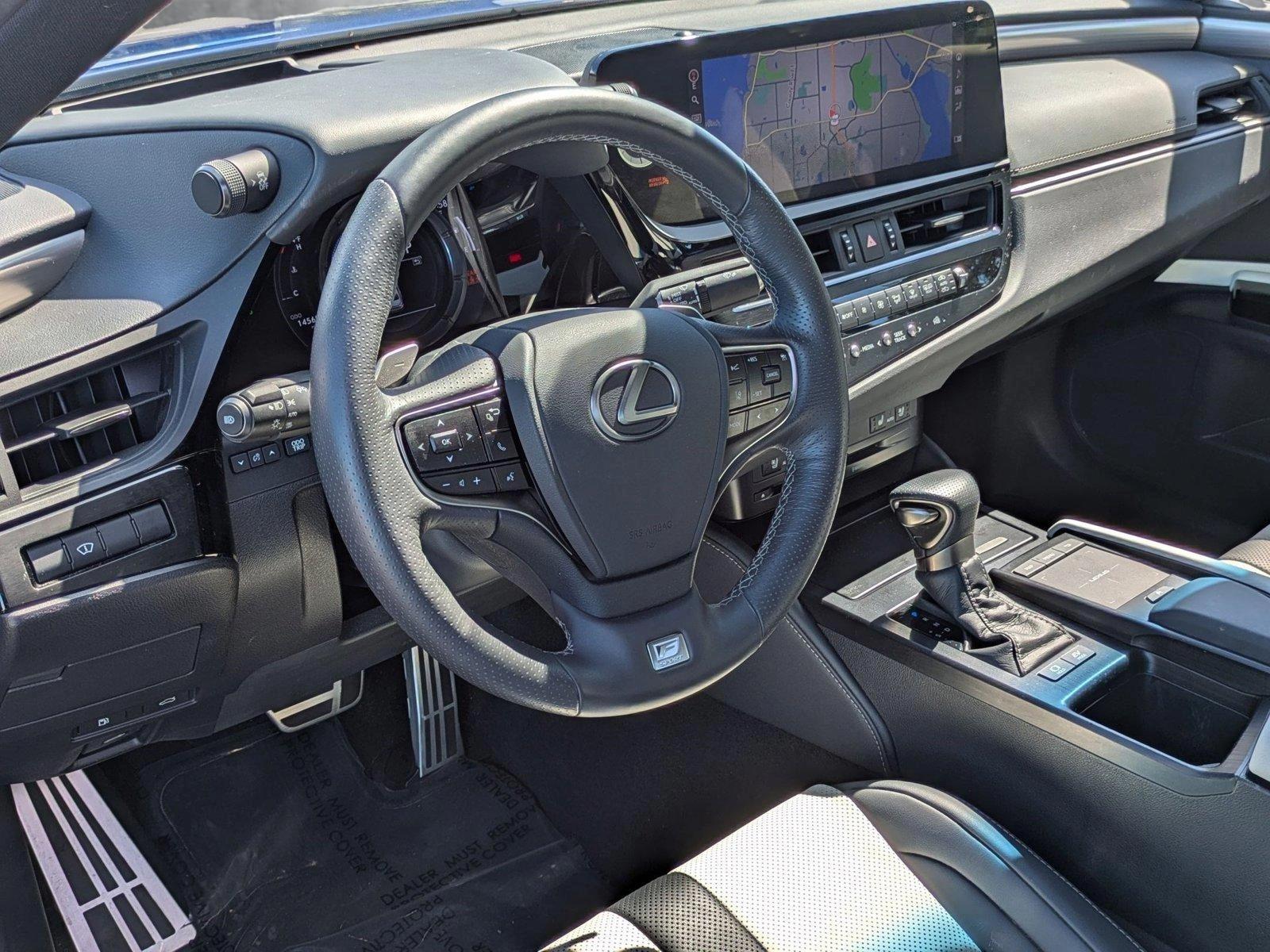 2022 Lexus ES 300h Vehicle Photo in Clearwater, FL 33761