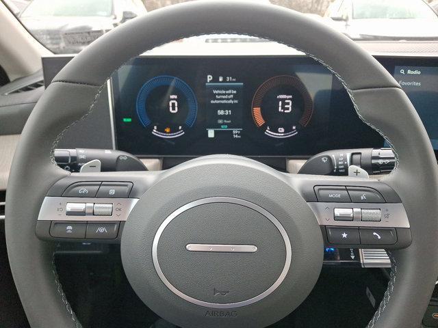 2025 Hyundai SONATA Hybrid Vehicle Photo in Harrisburg, PA 17111