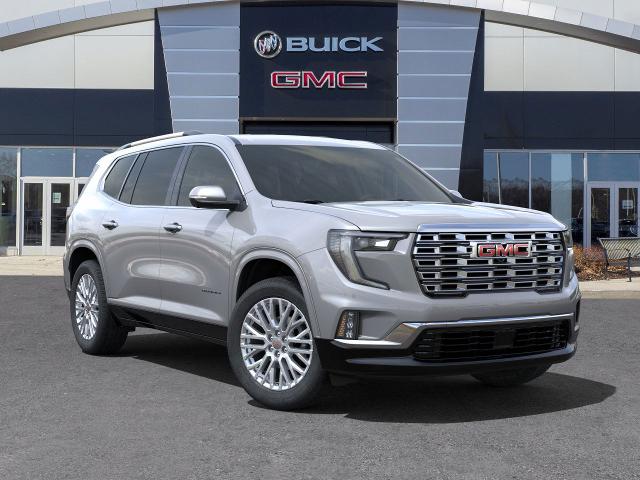 2025 GMC Acadia Vehicle Photo in DANBURY, CT 06810-5034