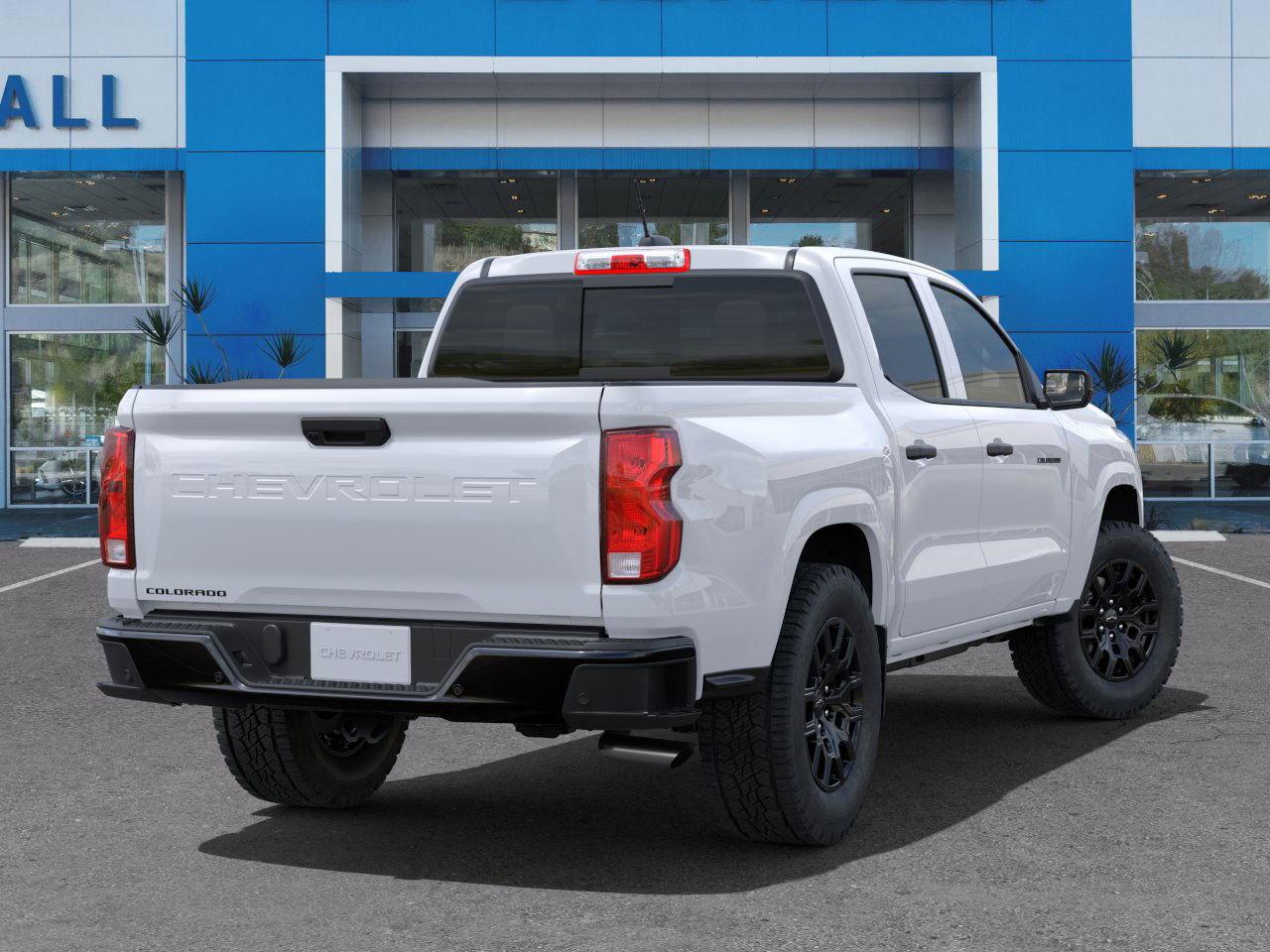 2025 Chevrolet Colorado Vehicle Photo in LA MESA, CA 91942-8211