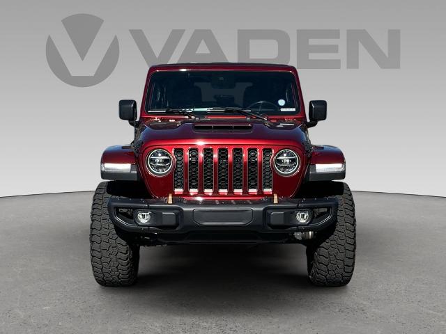 2021 Jeep Wrangler Vehicle Photo in Savannah, GA 31419
