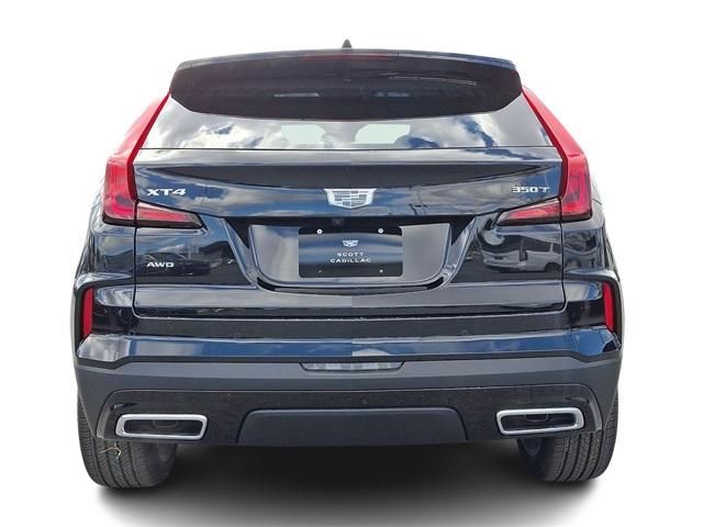 2025 Cadillac XT4 Vehicle Photo in ALLENTOWN, PA 18103-7399