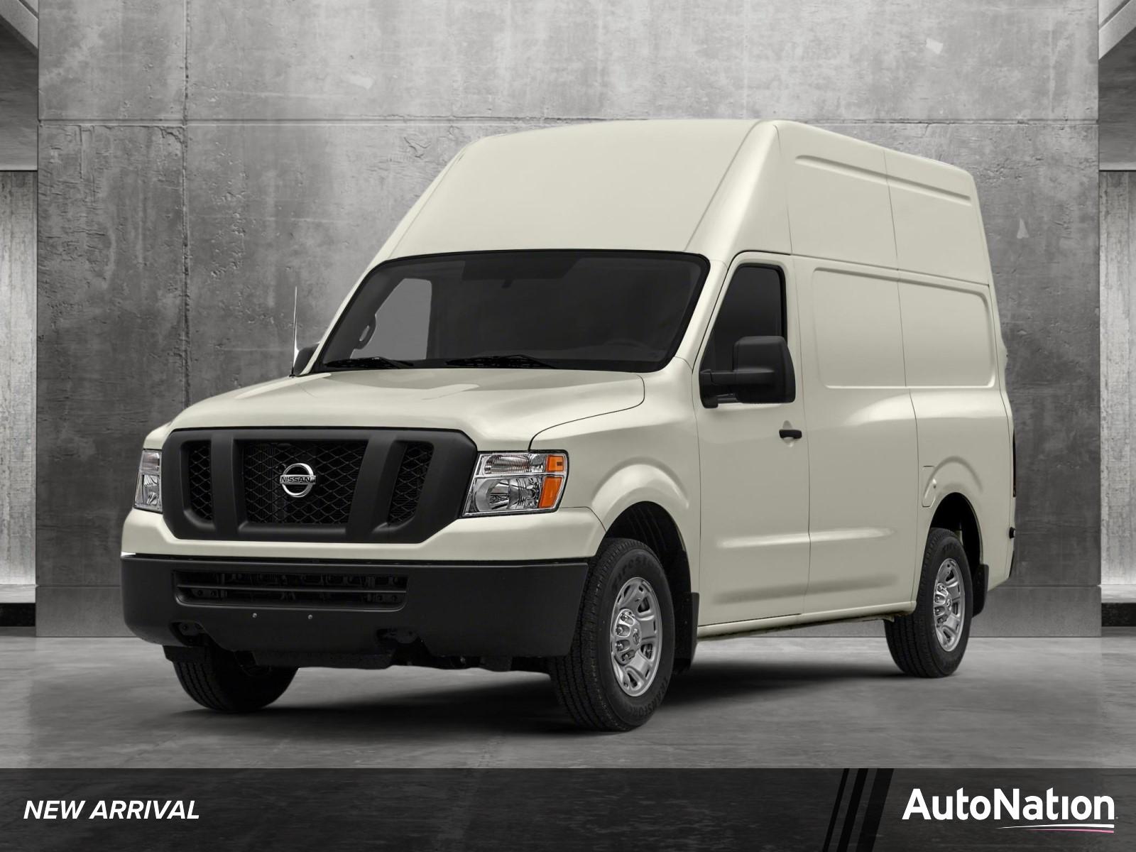 2018 Nissan NV Cargo Vehicle Photo in Sanford, FL 32771