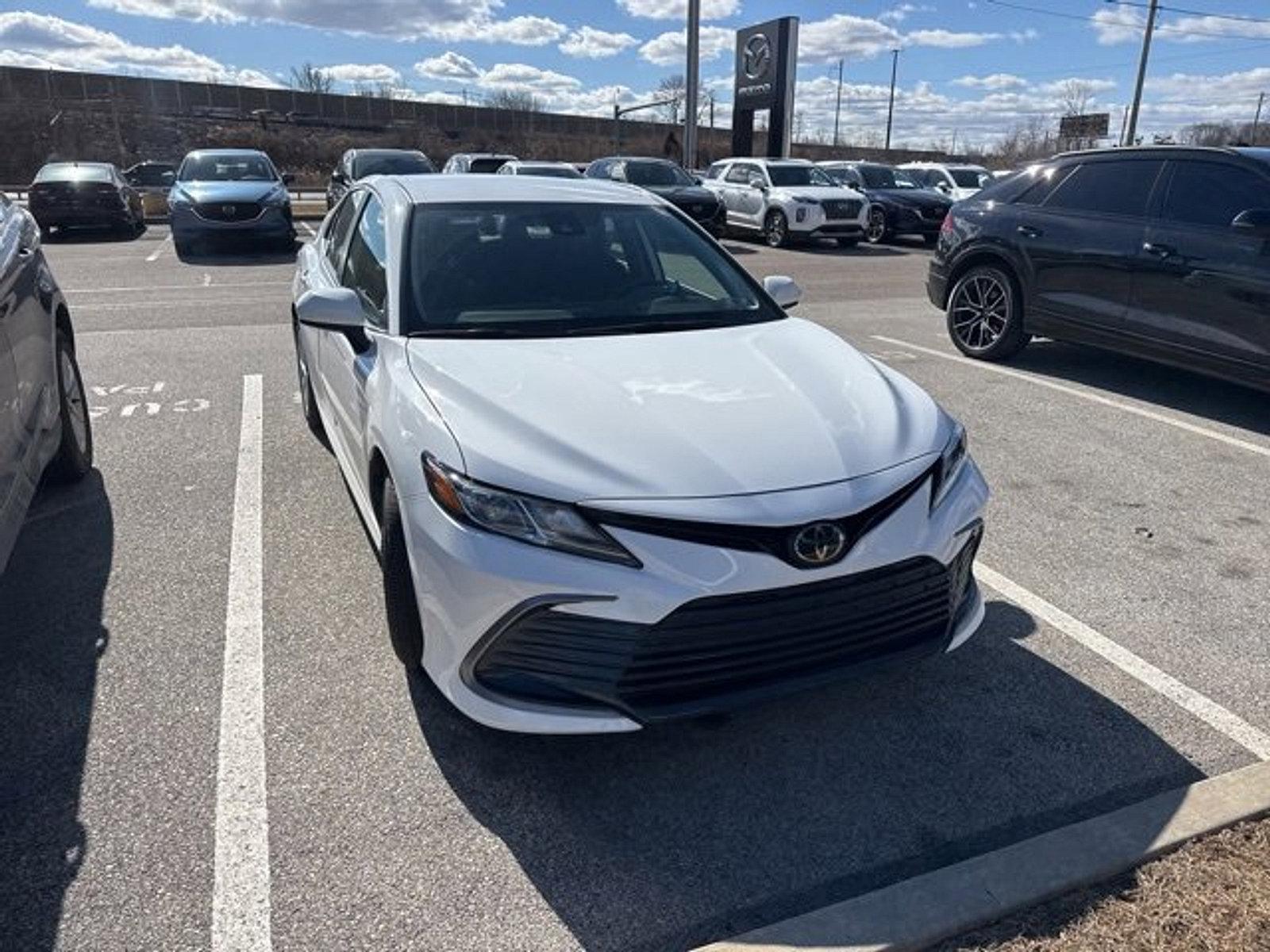 2023 Toyota Camry Vehicle Photo in Trevose, PA 19053