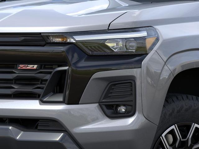 2025 Chevrolet Colorado Vehicle Photo in SPOKANE, WA 99212-2978